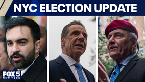 Oct. 30 NYC election update: Mamdani, Cuomo pick up endorsements as new polls released