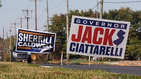 NJ governor polls, latest election news: Week of Oct. 26