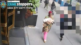 Police identify person of interest after newborn abandoned inside Penn Station