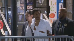 Man accused of fatally beating rider in Brooklyn station had at least 15 prior arrests