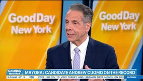 Cuomo says Mamdani doesn't have the experience to be NYC mayor