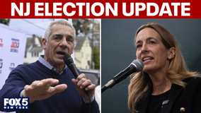 Oct. 29 NJ election update: New poll shows tightening race between Ciattarelli, Sherrill
