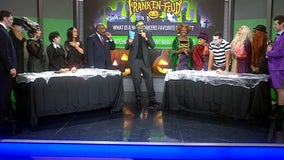 Watch Good Day New York’s annual Halloween skit