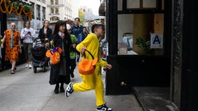 Candy recall in NY ahead of Halloween for allergen risk