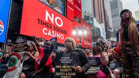 Broadway musicians threaten strike if no deal by Thursday