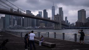 Woman killed by solar panel in Brooklyn during weekend Nor'easter