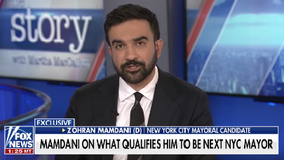 Mamdani calls out Trump in first appearance on Fox: 'I know he may be watching'