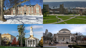 These are New York's 'Top 10 Best Colleges' for 2026: Study