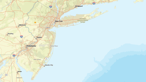 Small earthquake reported in New Jersey