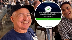 Yankees fan says Ticketmaster sold his tickets without notice before ALDS game: Exclusive
