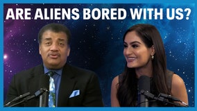 Neil deGrasse Tyson: 'The universe was never locked — it was an open door'