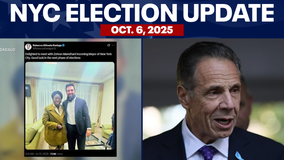 NYC election update: Mamdani photo controversy, Cuomo response
