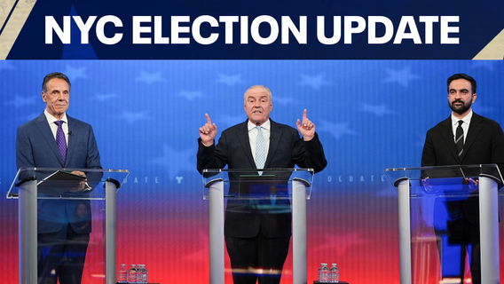 Candidates prepare for final debate l Oct. 22 election update