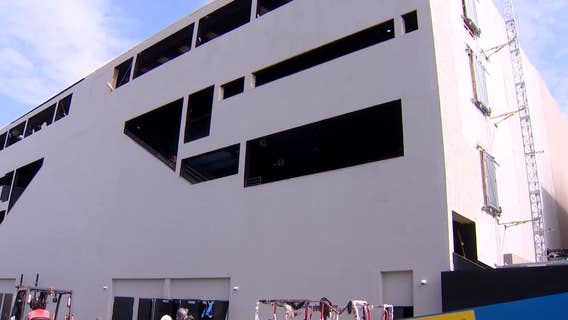 Owner of the Brooklyn Mirage reportedly files for demolition permit