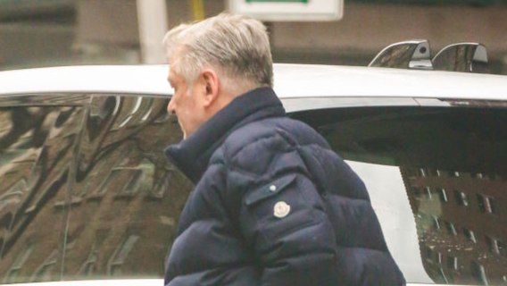 Alec Baldwin says he crashed his wife's Range Rover in the Hamptons