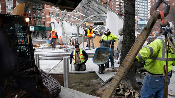 Federal funding for NYC subway, NY-NJ rail projects on hold: Here’s why