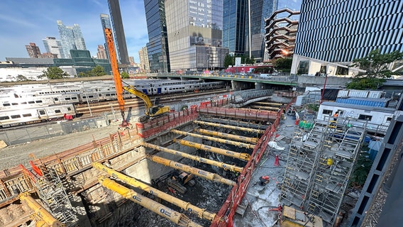 Trump says $16 billion Hudson River Tunnel Project is 'terminated'; NY leaders react