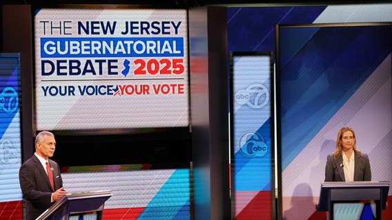 Jack Ciattarelli, Mikie Sherrill final debate in NJ governor race: Key takeaways