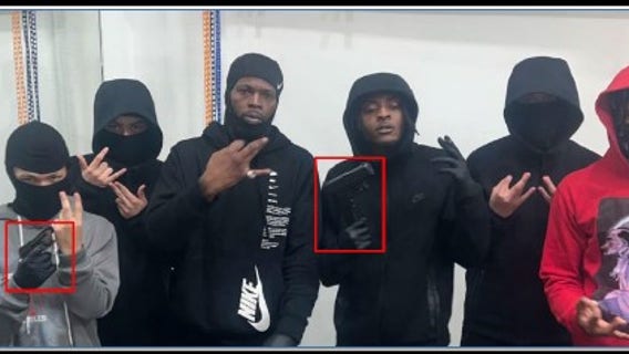 Feds charge 19 in Washington Square Park fentanyl bust