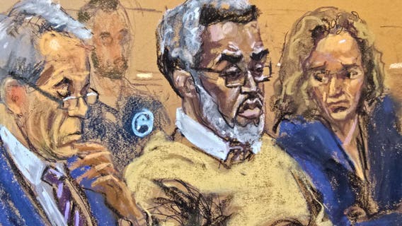 Diddy sentencing explained: Charges, Mann Act law, prison time