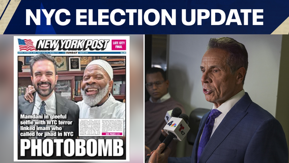 Oct. 20 NYC election update: Mamdani photo controversy; Cuomo touts new poll