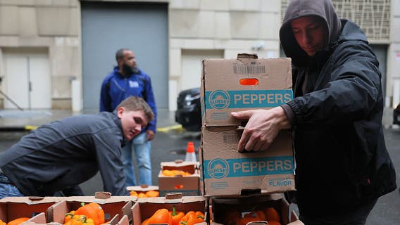 Hochul declares state of emergency amid SNAP shutdown: What this means