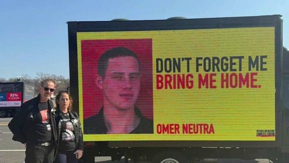 2 years after Oct. 7 attack, Long Island family pleads for return of son's body