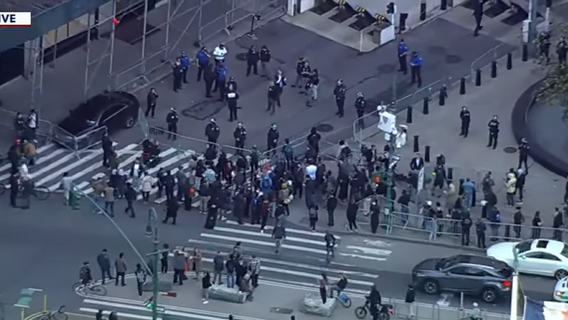 ICE says it conducted ‘targeted operation’ on Canal Street in NYC