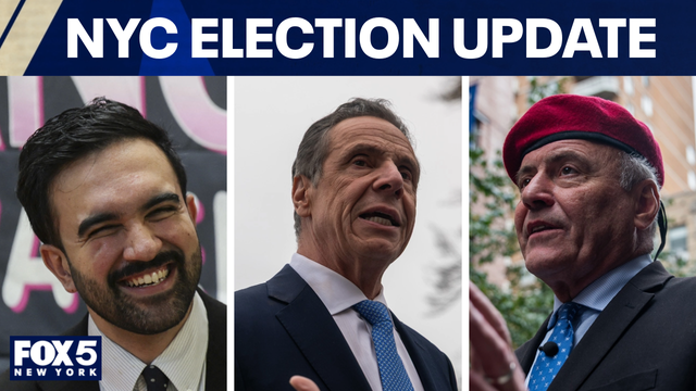 Oct. 31 update: Where NYC polls stand ahead of the last weekend before Election Day