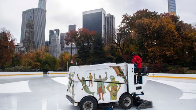 Wollman Rink celebrates 75 years of winter memories in NYC