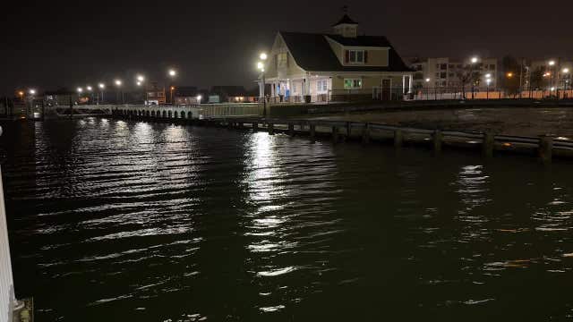 Nor'easter rain totals: Here's how much fell in parts of NY, NJ, CT