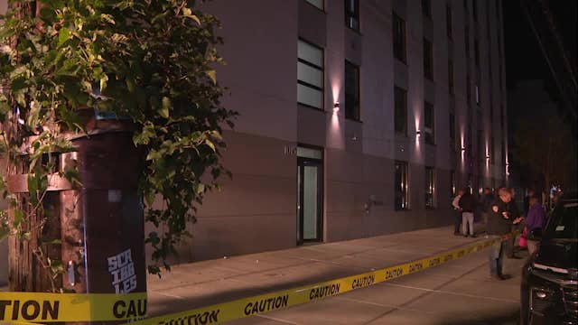 Teen robbery suspect shot by police after confrontation; NYPD officer injured