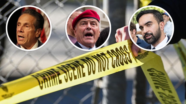 Where Mamdani, Sliwa, Cuomo stand on crime: NYC mayor election breakdown