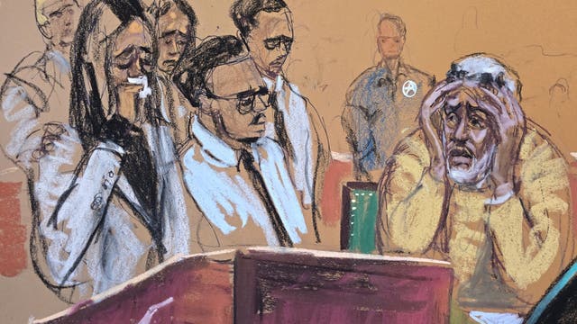 White House pushes back on reports that Trump will commute Diddy's sentence: TMZ