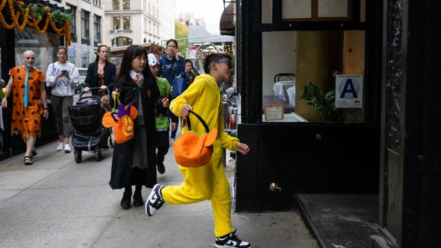 Candy recall in NY ahead of Halloween for allergen risk