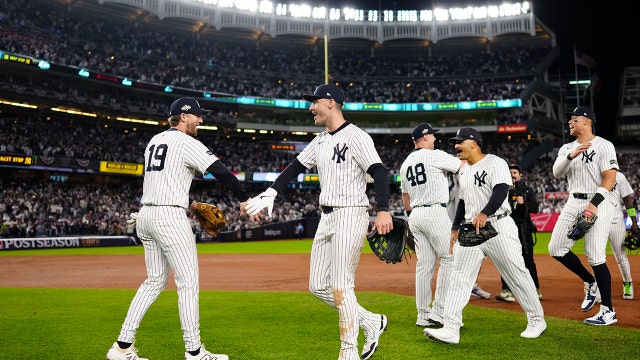 Yankees beat Red Sox 4-0 in Game 3, advance to ALDS