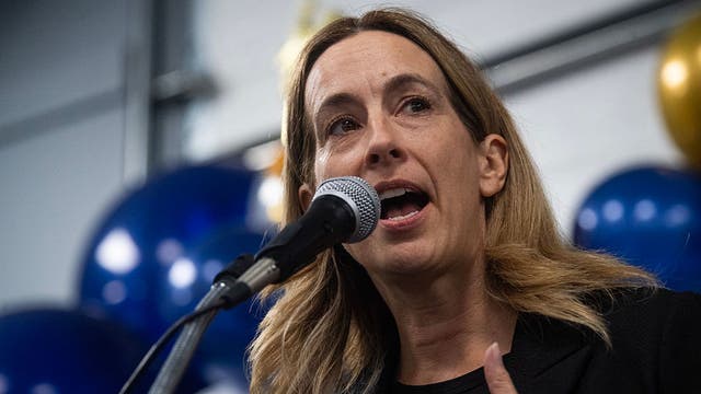 NJ governor race: Mikie Sherrill's stance on energy costs, housing and more