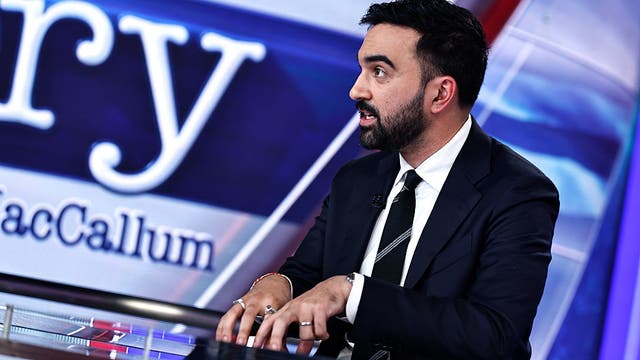 Mamdani calls out Trump in first appearance on Fox: 'I know he may be watching'