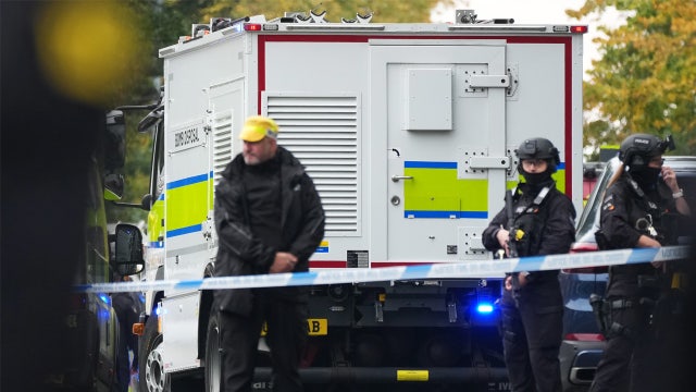 British police say deadly rampage at UK synagogue was a terrorist attack