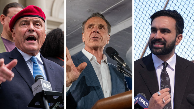 3 weeks from election: NYC mayoral poll after Adams leaves race