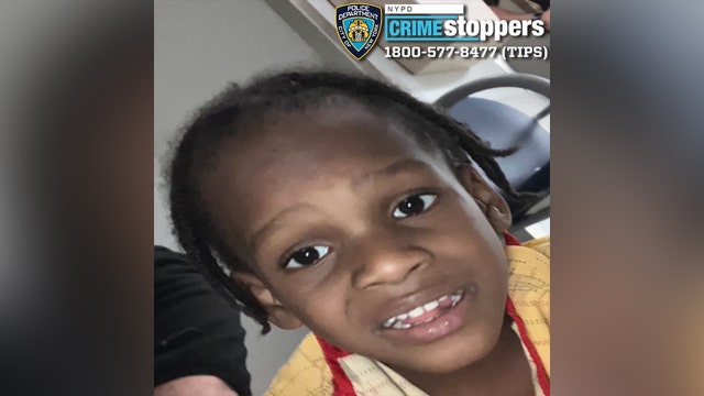 Do you know him? Young boy found unaccompanied in Queens