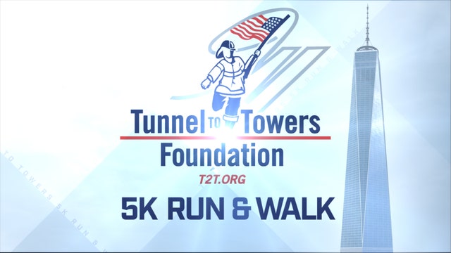 Watch: 2025 Tunnel to Towers 5K Run & Walk Special
