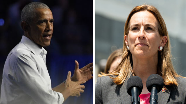 Obama heads to NJ to campaign for Mikie Sherrill ahead of Election Day
