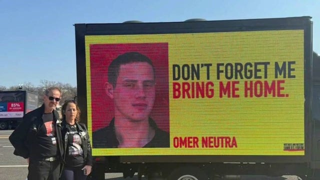 2 years after Oct. 7 attack, Long Island family pleads for return of son's body