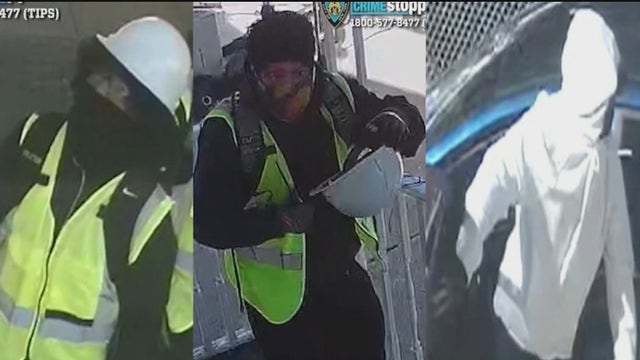 Men in construction gear steal $3M in jewelry from Queens home in broad daylight
