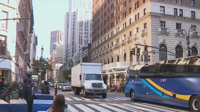 NYC's 34th Street Busway project paused by Trump administration