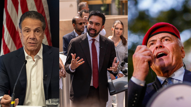 Here's where NYC's mayoral candidates stand on 4 of the biggest issues