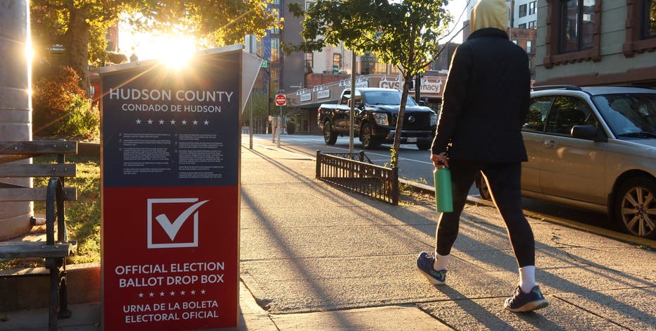 NJ 2025 voting guide: When, where and how to vote
