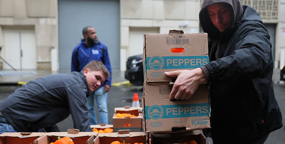 Hochul declares state of emergency amid SNAP shutdown: What this means