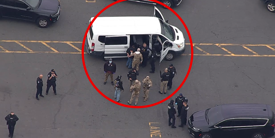 NJ ICE raid: 46 people arrested in Avenel, DHS says